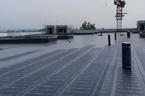 济宁兖州屋顶防水补漏施工